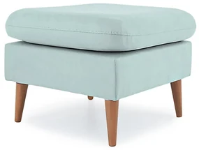 Stolička Sofia Pouf Sea Green