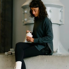 STANLEY termoska jedálenská 400ml s lyžicou/vidličkou Rose Quartz