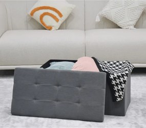 Taburetka sivá TAB-472 GREY6