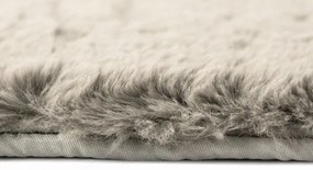 BO-MA, Kúpeľňová predložka Rabbit New taupe, 60x90, hnedá, kúpeľňa