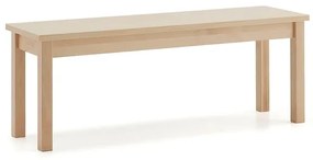 Lavica ZET, 1200x350x440 mm, breza