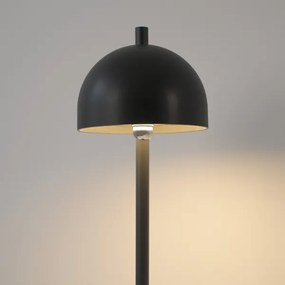 Schöner Wohnen 19244-18 - LED stmievateľná stolná lampa BELLIS LED/2,5W/5V IP54 čierna