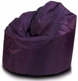 INTERMEDIC Sedací Vak Star Farba: NC05 - Fialová (Polyester)