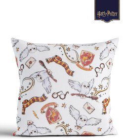 Obliečka na vankúš mikroplyš Harry Potter 40 × 40 cm - Chrabromil 2
