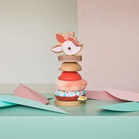 Lilliputiens - jelenček Stella - stohovacia pyramída