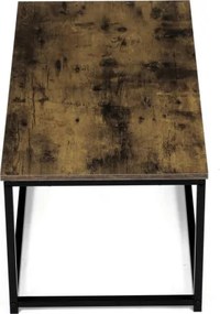 Konferenčný stolík old wood CT-G1090 OLW
