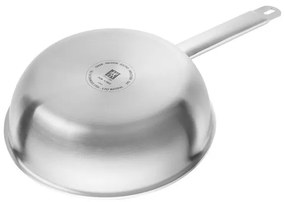 Zwilling Pro panvica z nehrdzavejúcej ocele s nepriľnavým povrchom 20 cm, 65129-200