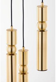 Jupiter 2019 - Luster na lanku ALAS 3xGU10/10W/230V zlatá