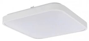 Kúpeľňové stropné svietidlo Nowodvorski AGNES SQUARE LED 16W WHITE 8112