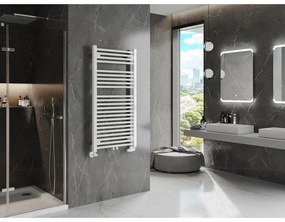 Mexen Pluton vykurovacie teleso 1200 x 600 mm, 718 W, biela, W106-1200-600-00-20