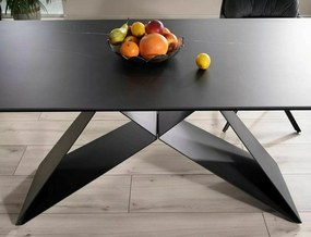 Jedálenský rozkladací stôl Westin 160/240 cm - výber z 6 prevedení