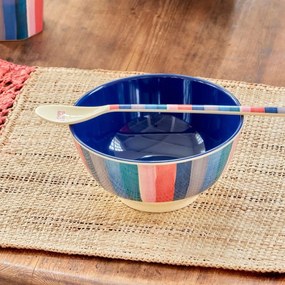 rice Melaminová miska N.Y. Stripes 700 ml