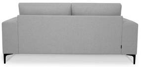 Sivá pohovka 164 cm Chile – Scandic