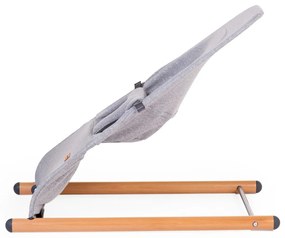 Hojdacie lehátko Evolux Jersey Grey