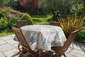 Dekorstudio Vodeodolný obrus GARDEN 14D - 85 x 85 cm