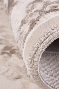 Koberec GALYA K3701A  hnedý / svetlohnedý