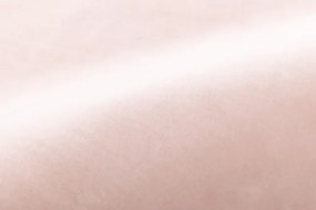 Kúpeľňový koberček Miami Viscose ružový kruh