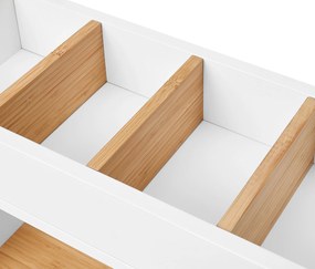 Úzky príručný vozík