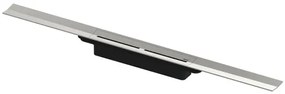TECEdrainprofile sprchový profil, 1600 mm, kartáčovaná nerezová ocel, 671600