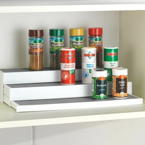 Wenko Kuchynský organizér rozkladací Steps