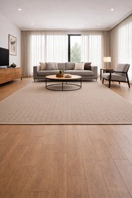 Condor Carpets, Kusový koberec Udinese béžový new, 400x500, béžová, chodba / predsieň