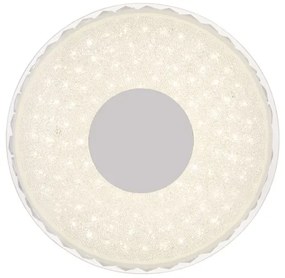 Globo 49336-16R - LED Stropné svietidlo DENNI 1xLED/16W/230V