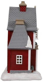 PROXIMA.store - Vianočná dekorácia - LED SVIETIACI DOM