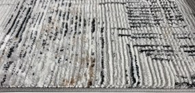 DC Koberec Oman 632 sivá antracit Rozmer: 140×190 cm