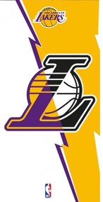 Froté osuška Los Angeles Lakers 70x140 cm