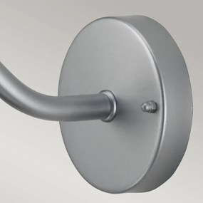 Elstead KLAMPENBORG -Vonkajšie nástenné svietidlo KLAMPENBORG 1xE27/60W/230V IP44