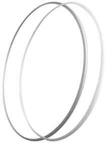 LED Stmievateľné stropné svietidlo LED/24W/230V + DO okrúhly 2700K-6500K