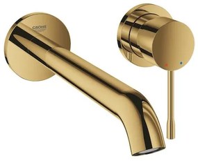 Grohe Essence New umývadlová batéria bez podomietkového telesa cool sunrise 19967gl1 G19967GL1