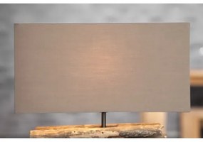 Stolová lampa 17322 Masív drevo  - Komfort-nábytok