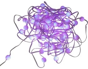 Svetelná reťaz počet žiaroviek 66 ks do zásuvky dĺžka 10 m Smart – Star Trading