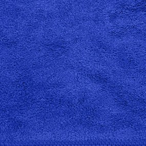 RÝCHLOSCHNÚCI UTERÁK Z MIKROVLÁKNA AMY11 SADA 6KS 30X30 CM MODRÁ