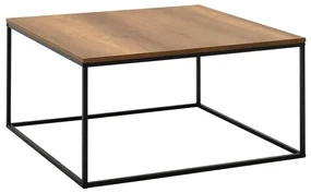 Adore Furniture Konferenčný stolík 42x80 cm hnedá AD0162