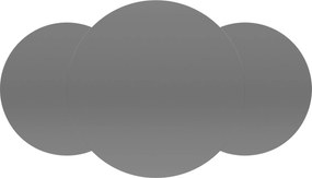 Sada zrkadiel Universe Double s Led podsvietením (3ks) FI140 2xFI120