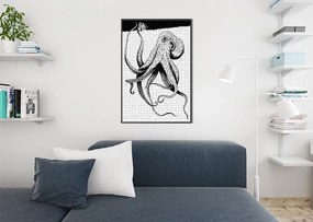 Puzzle Kraken - 1000 dielikové (48x68cm) - 39,9€