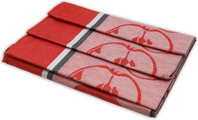 Home Elements Kuchynské utierky Jabĺčka