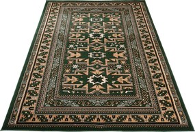 TA Koberec 9162A Z_GREEN EUFRAT BLX Rozmer: 70X140 cm