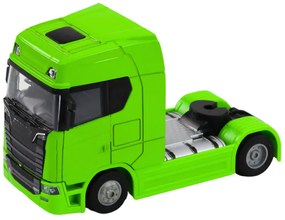 LEAN TOYS Nákladné auto bez prívesu 1:32 kovové