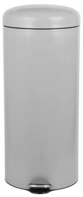 Alda Pedálový odpadkový kôš Doman Soft Close Freedom Fresh 30 l, sivá