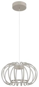 Globo 15946S - LED stmievateľný luster na lanku RIBBON LED/40W/230V 3000K