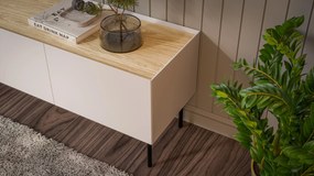 Cama TV stolík Fellini 200 - béžová