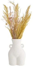 Butlers KIM Váza silueta 27 cm - biela