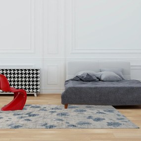 Devos Caby (DC Carpets), Kusový koberec Isphahan 84427 L. Blue, 200x290, modrá, obývacia izba