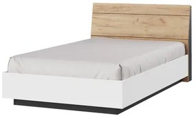 Luster na lanku čierno-zlatá LATI I, GU10