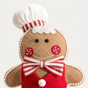 Vianočná dekorácia COOKIE perník 751707