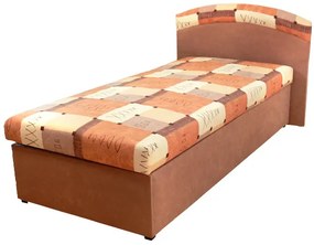 Polohovateľná váľanda (posteľ) NAPOLI Rozmer: 90x200cm