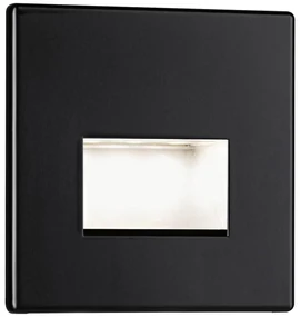 Paulmann 93094 - LED/1,2W Schodiskové svietidlo EDGE 230V W3493